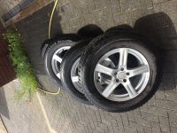 4x Winterreifen auf Alufelge 235/65 R17 108H Goodyear Nordrhein-Westfalen - Paderborn Vorschau