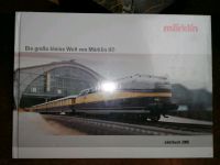 Jahr Buch 2005 von Märklin neu Nordrhein-Westfalen - Monheim am Rhein Vorschau