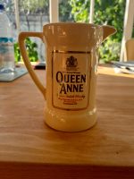 Whisky Wasserkaraffe "QUEEN ANNE" Bayern - Großkarolinenfeld Vorschau
