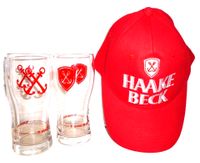 Brauerei Haake Beck Bremen - Konvolut - 30+ Gläser etc. Bayern - Holzkirchen Vorschau