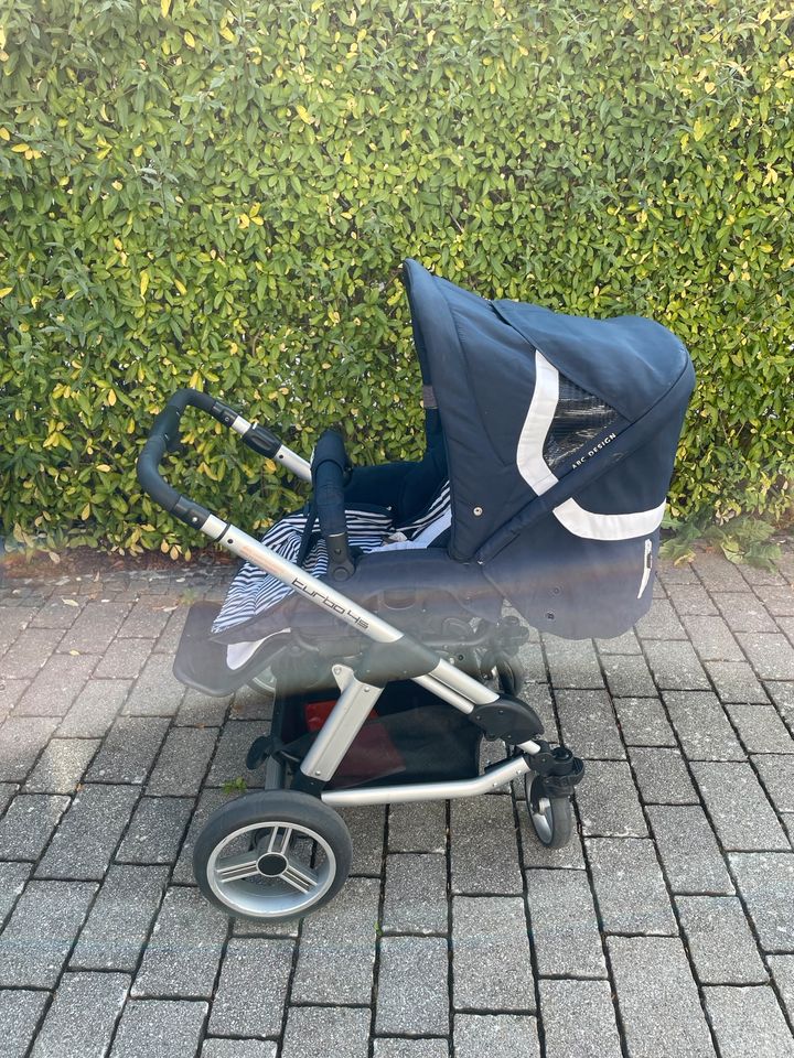 Kinderwagen von ABC Design in Mittenaar