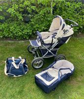 Kombikindwagen,abc design,Set Kinderwagen Nordrhein-Westfalen - Brüggen Vorschau