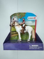 Schleich Pferd mit Reiterin, neu & ovp! Nordrhein-Westfalen - Hamminkeln Vorschau