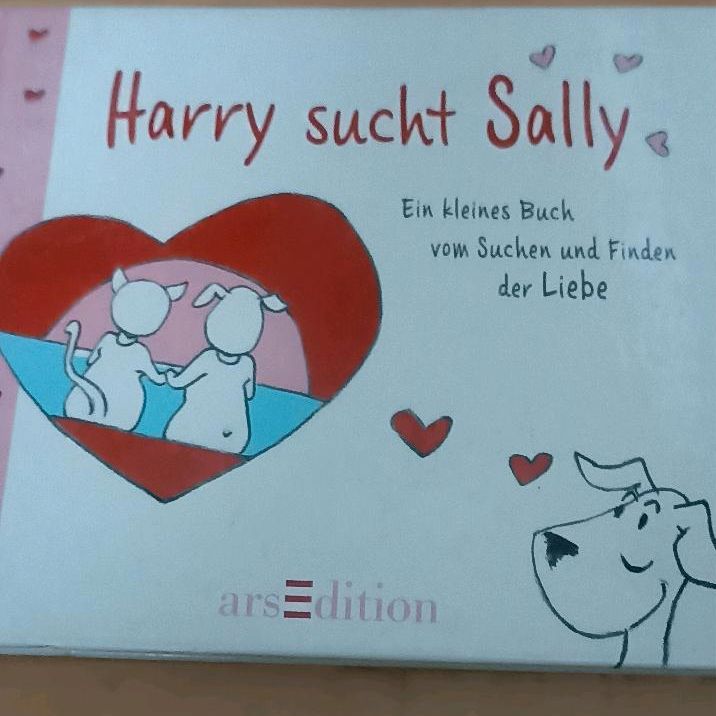 Buch "Harry sucht Sally in Dortmund