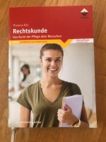 Rechtskunde Recht Pflege Lehrbuch neu  inkl.Versand Berlin - Hellersdorf Vorschau