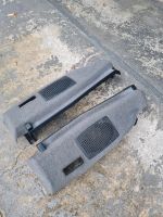 2x VW Golf 2 Hutablagen Seitenteile in grau Stoff GL Typ19E Nordrhein-Westfalen - Bottrop Vorschau