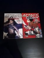 Manga Attack on Titan No Regrets Deutsch Komplette Sammlung 1 & 2 Hessen - Offenbach Vorschau