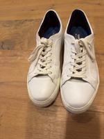 Herren Sneakers weiß von LLOYD Gr. 42 - fast wie neu Baden-Württemberg - Kohlberg Vorschau