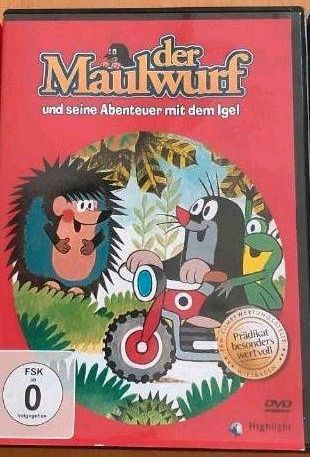 DVD  Der Maulwurf in Kranenburg