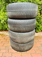 4 Winter - Reifen Michelin Pilot Alpin 5 SUV 275 / 50 R 20 113V Sachsen-Anhalt - Kemberg Vorschau