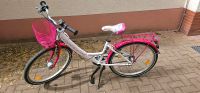 Fahrrad in Weiß, Pink Sachsen - Chemnitz Vorschau