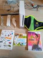 Nintendo Wii mit Controller Wii Play Wii Sports und zumba Hessen - Weiterstadt Vorschau