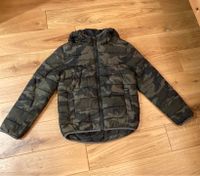 Winterjacke Camouflage Gr. 140 * Primark Hessen - Dieburg Vorschau