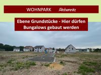 hier dürfen Bungalows gebaut werden Chemnitz - Altchemnitz Vorschau