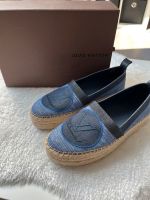 LV Louis Vuitton Schuhe Sommerschuhe Espadrilles Gr. 36 Baden-Württemberg - Mannheim Vorschau