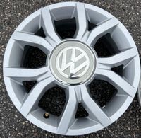 1X ORIGINAL 15" ALUFELGE FELGE VW UP UP! 1S0601025R 5,5x15 #1E1C Bayern - Bad Tölz Vorschau