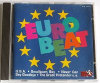 Euro Beat - 10 Tracks of Italo Disco / Dance Hi-Nrg RARE 1993 CD! Nordrhein-Westfalen - Mönchengladbach Vorschau