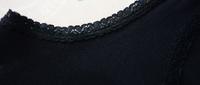 Manguun Top Shirt schwarz mit Spitze xxl Rheinland-Pfalz - Koblenz Vorschau