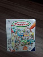 Ravensburger Tiptoi Gesellschaftsspiel /Lernspiel Wimmelbuch Dortmund - Hörde Vorschau