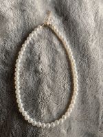 Perlenkette Kette Perlen Modeschmuck 1x getragen Niedersachsen - Weyhe Vorschau