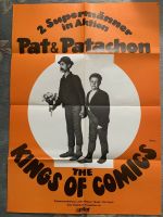 Original Kinoplakat Pat & Patachon The Kings of Comics Rheinland-Pfalz - Mainz Vorschau