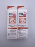 Sebamed Sonne Sonnenschutz Creme 30 Hoch 2x 75 ml NEU 150 Thüringen - Kahla Vorschau