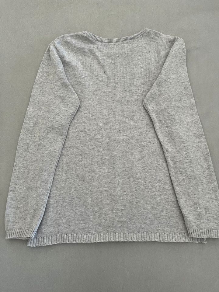 Pullover Sweatshirt TCM Mädchen Größe 122/128 in Engelskirchen