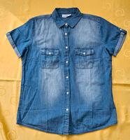 Jeansbluse von Janina Gr.42 Neu Sachsen - Bautzen Vorschau