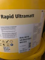 Stocolor Rapid Ultramatt RAL 9016 Frankfurt am Main - Ostend Vorschau