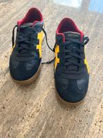 Skechers Sneaker blau gelb Niedersachsen - Meine Vorschau