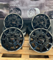 VW Crafter Pritsche 2006-2016 Alufelgen 235/65 16 Hessen - Heuchelheim Vorschau