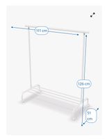 Rigga Garderobenständer Thüringen - Seitenroda Vorschau