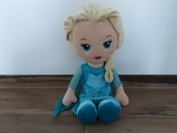 XXL Elsa Stoffpuppe Figur 60 cm groß Puppe Frozen Berlin - Tempelhof Vorschau