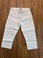 Only 3/4 Jeans, Gr. S, weiß Hessen - Bad Vilbel Vorschau