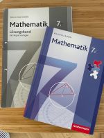 Mathe Klasse 7 Zweig I, Realschule, Buch + Lösungen Baden-Württemberg - Langenenslingen Vorschau