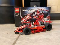 Lego Technic Set 42011 vollständig  - Rennauto Niedersachsen - Parsau Vorschau