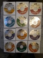 12 CDs Basiswissen Schule von PAETEC Sachsen - Mühlau Vorschau