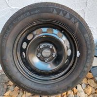 ❄️ Winterräder auch im Sommer 215/60 R16, 4x Radkappen Hessen - Hünfeld Vorschau