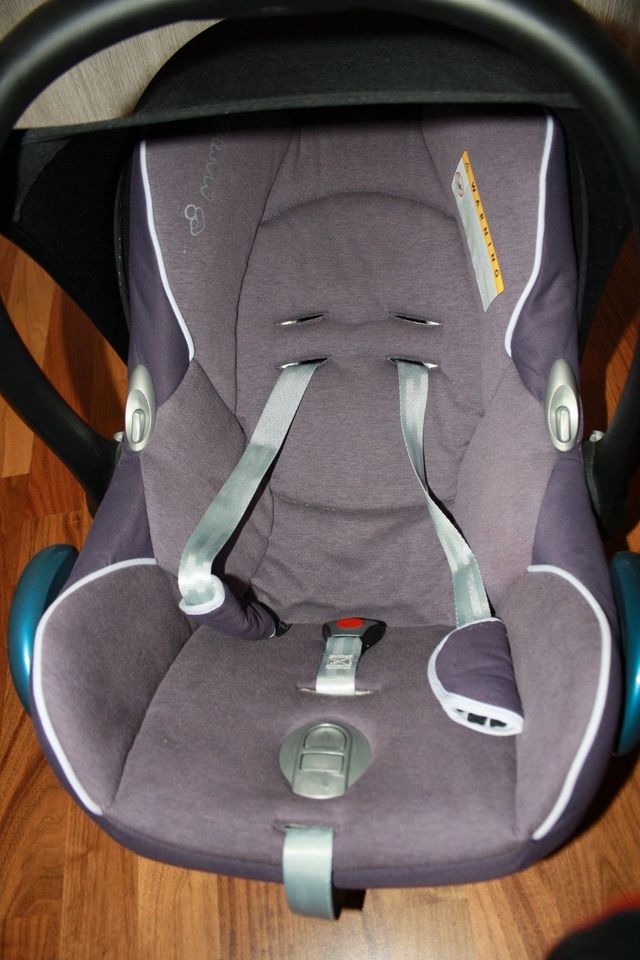 Maxi-Cosi Cabriofix Kinderautositz Gruppe 0+ (bis 13 kg) in Mering