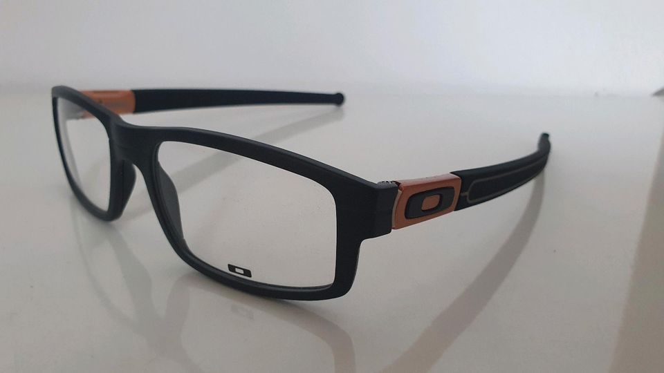 Oakley Panel Brille Korrektionsbrille Brillengestell *neu* in München