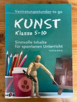 Kunst Klasse 5-10, Vertretungsstunden to go Nordrhein-Westfalen - Recklinghausen Vorschau