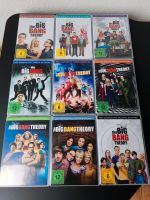 The Big Bang Theory (DVD Sammlung) / Staffel 1-9 Duisburg - Duisburg-Mitte Vorschau