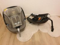 Cybex Babyschale / Maxi Cosi mit Basisstation Bergedorf - Hamburg Lohbrügge Vorschau