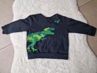 Tom Tailor Pullover Pulli Dinosaurier Dinos schwarz Größe 92/98 Dortmund - Hombruch Vorschau