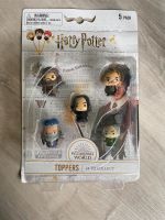 Harry Potter Sammel Figuren / Stifteaufsatz Nordrhein-Westfalen - Leverkusen Vorschau