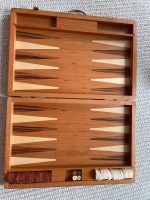 Backgammon aus Holz Köln - Bayenthal Vorschau