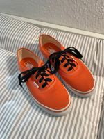 Vans Sneaker Größe 37 orange Nordrhein-Westfalen - Nettetal Vorschau