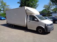 Volkswagen T5 2.0 TDI Koffer Wandsbek - Hamburg Poppenbüttel Vorschau