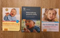 Neuwertig !! 3x Baby Bücher GU Gabi Eugster Babynahrung Erziehung Baden-Württemberg - Brühl Vorschau