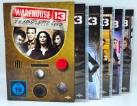 Warehouse 13 - Die komplette Serie Staffel 1-5 - Box Set Eureka Hessen - Griesheim Vorschau